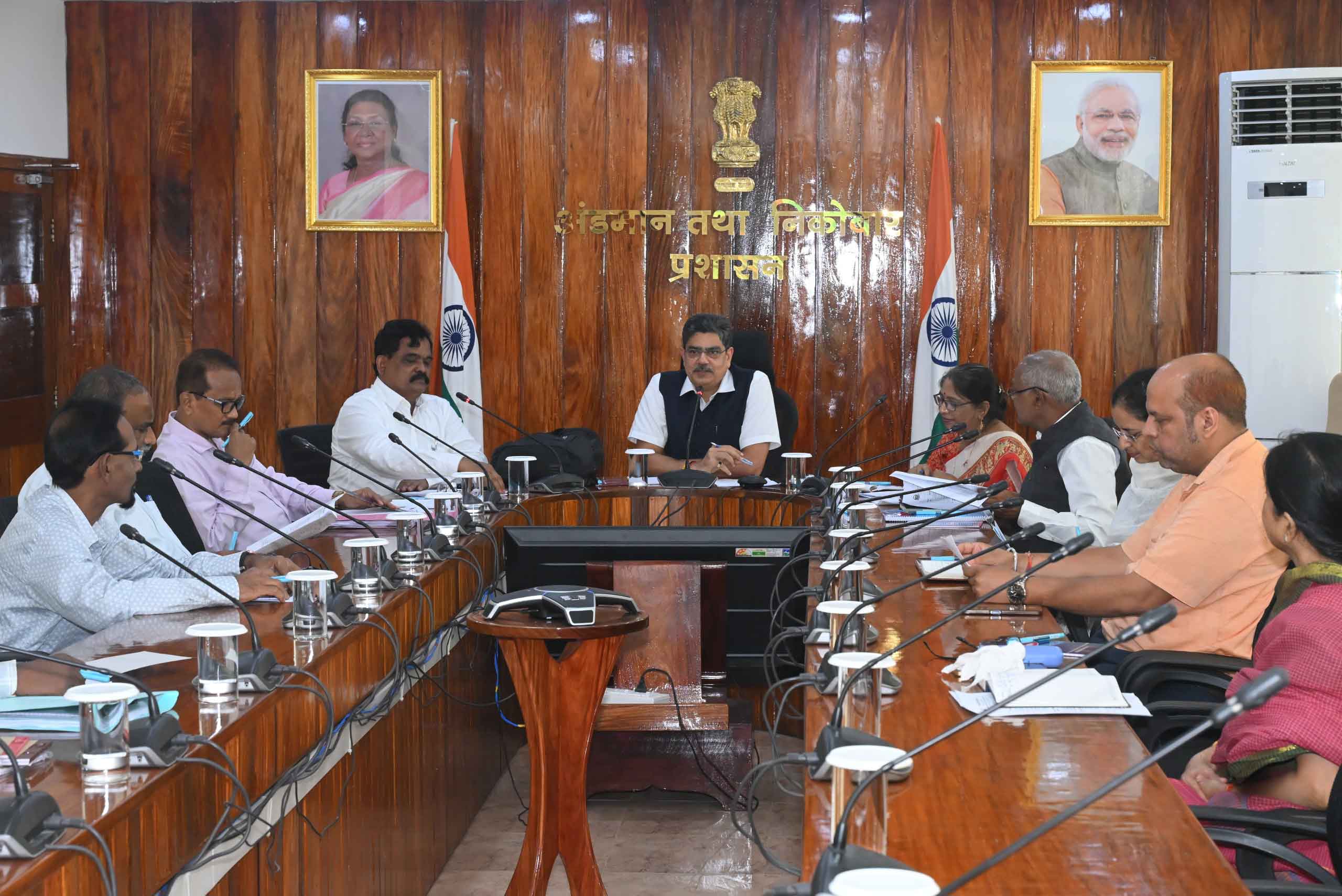 1st Executive council meeting 22 sep 2026