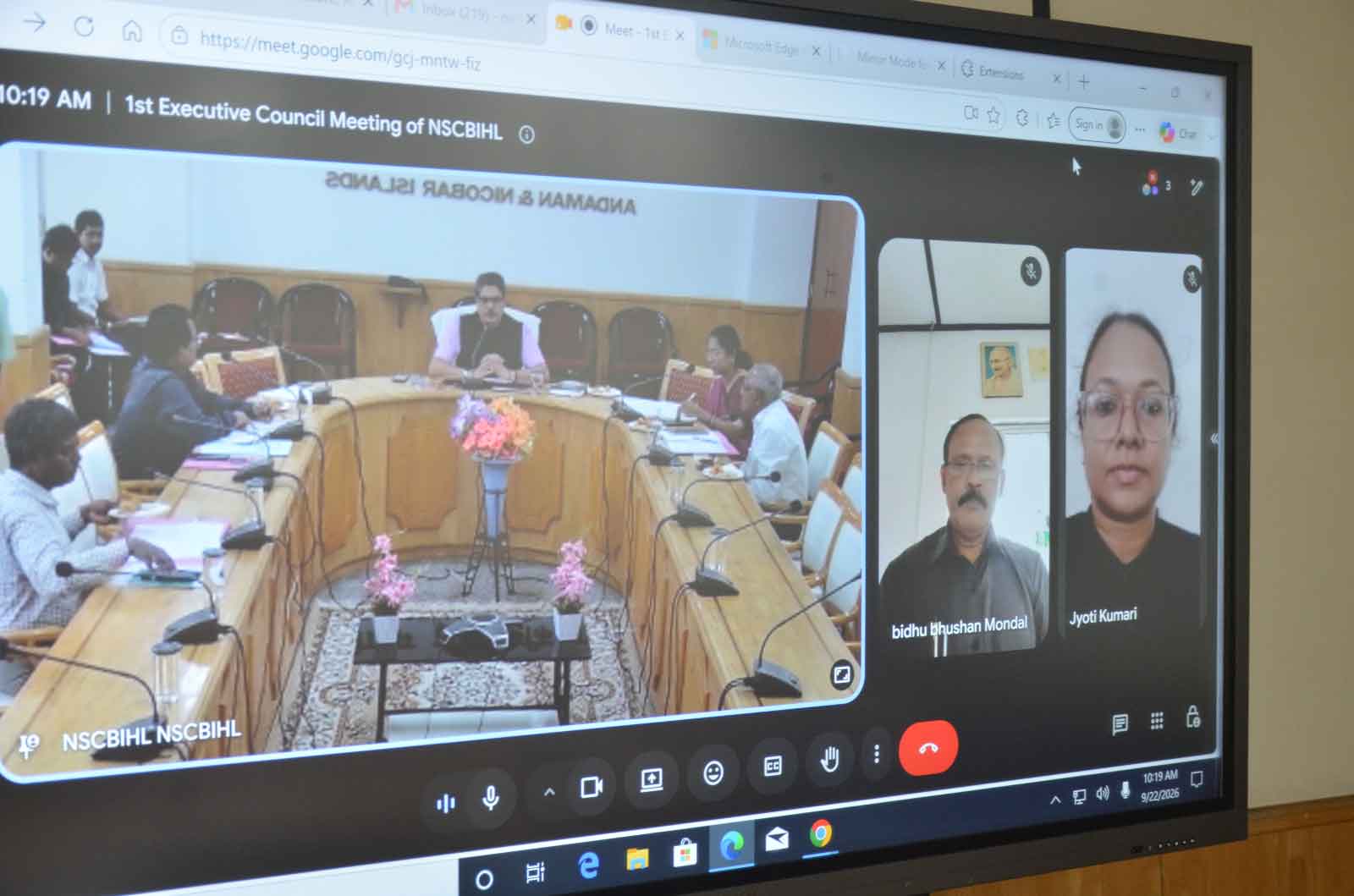 Academic Council Meeting 2nd june 2026