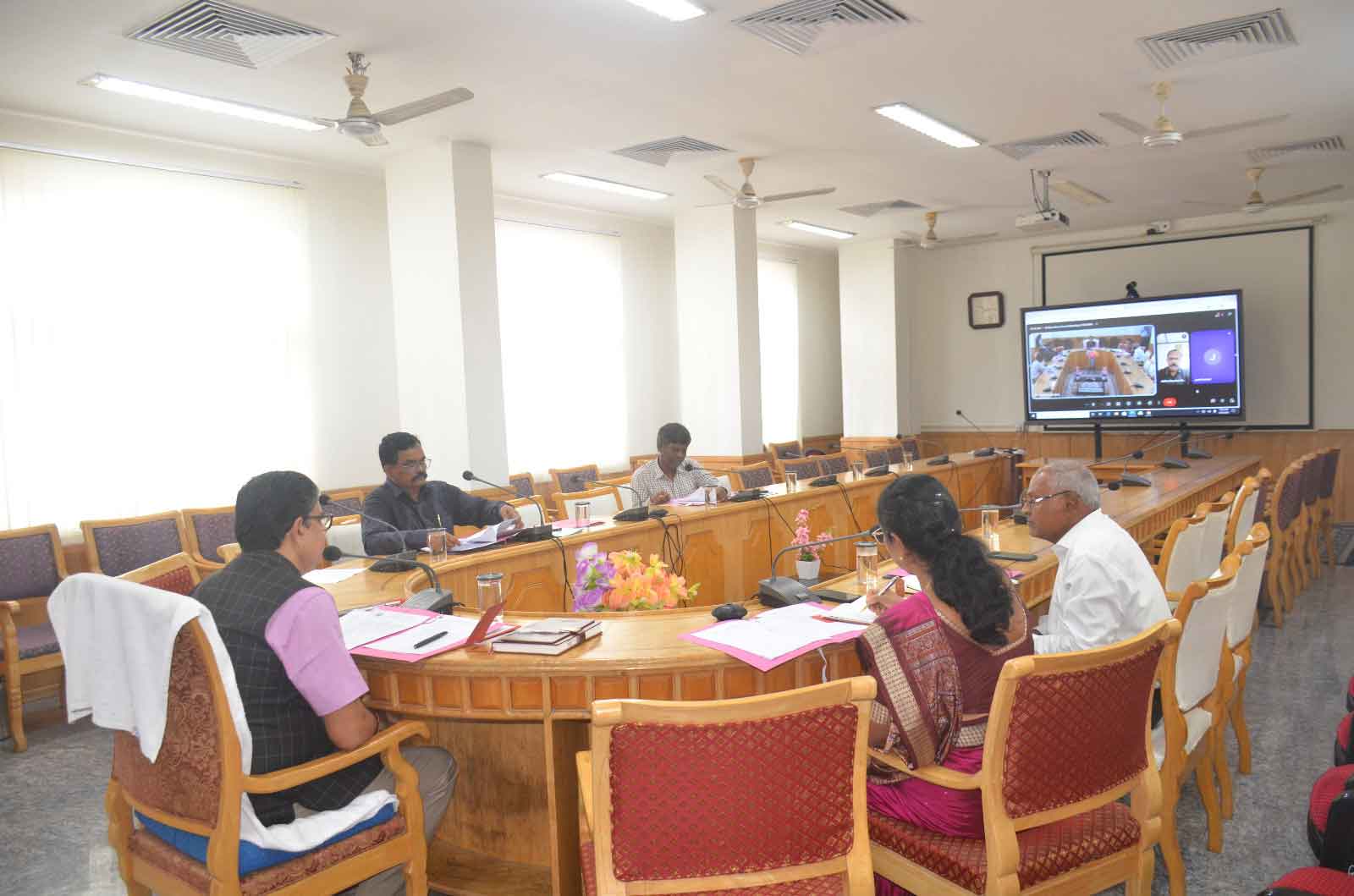 Academic Council Meeting 2nd june 2026