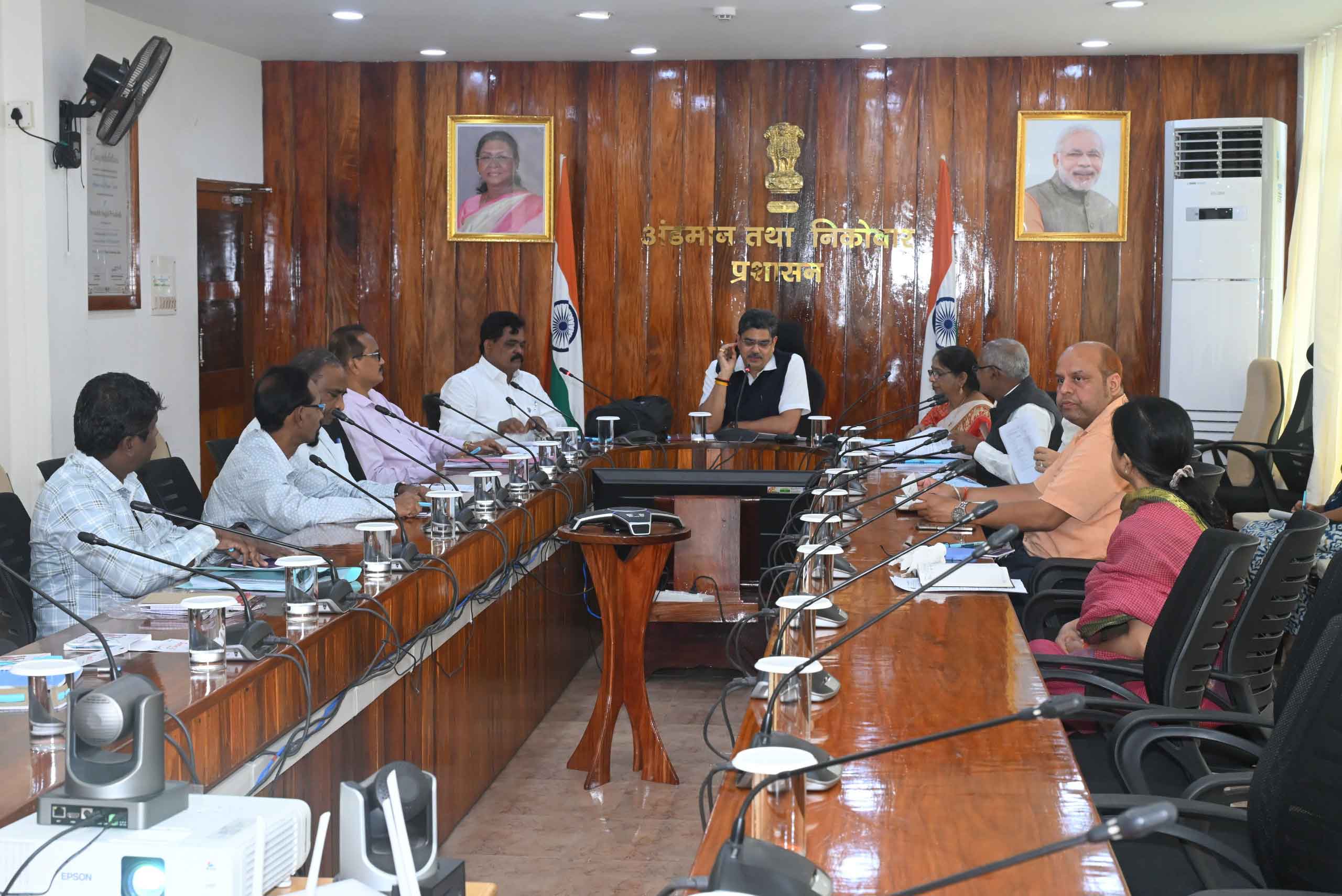 1st Executive council meeting 22 sep 2026