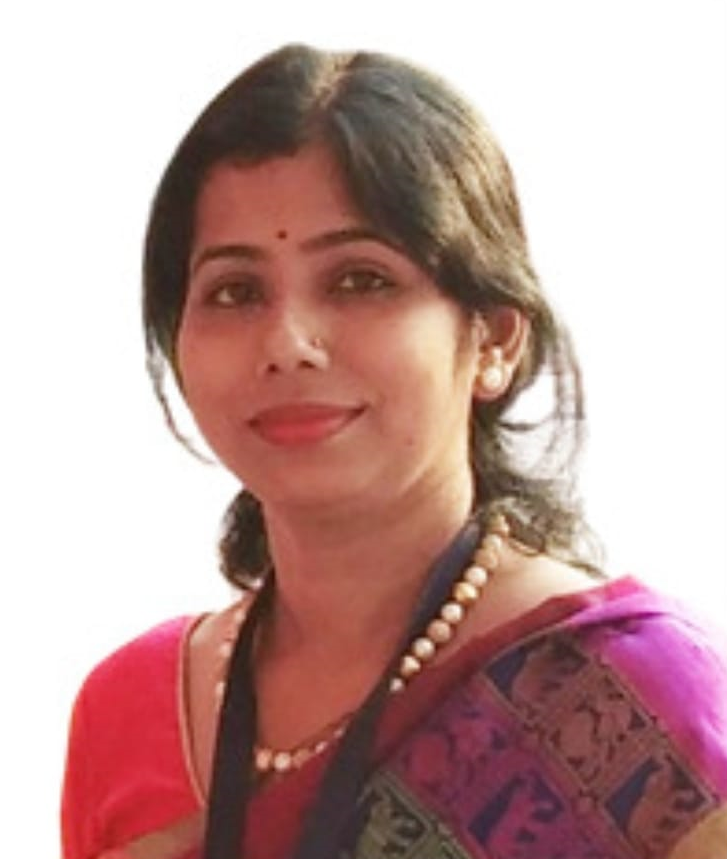 Dr. Shrabani Mallick - Controller of Examination