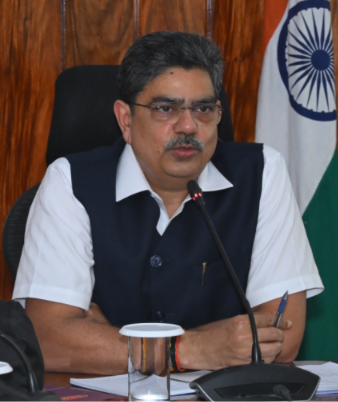 Prof. Alok Kumar Rai